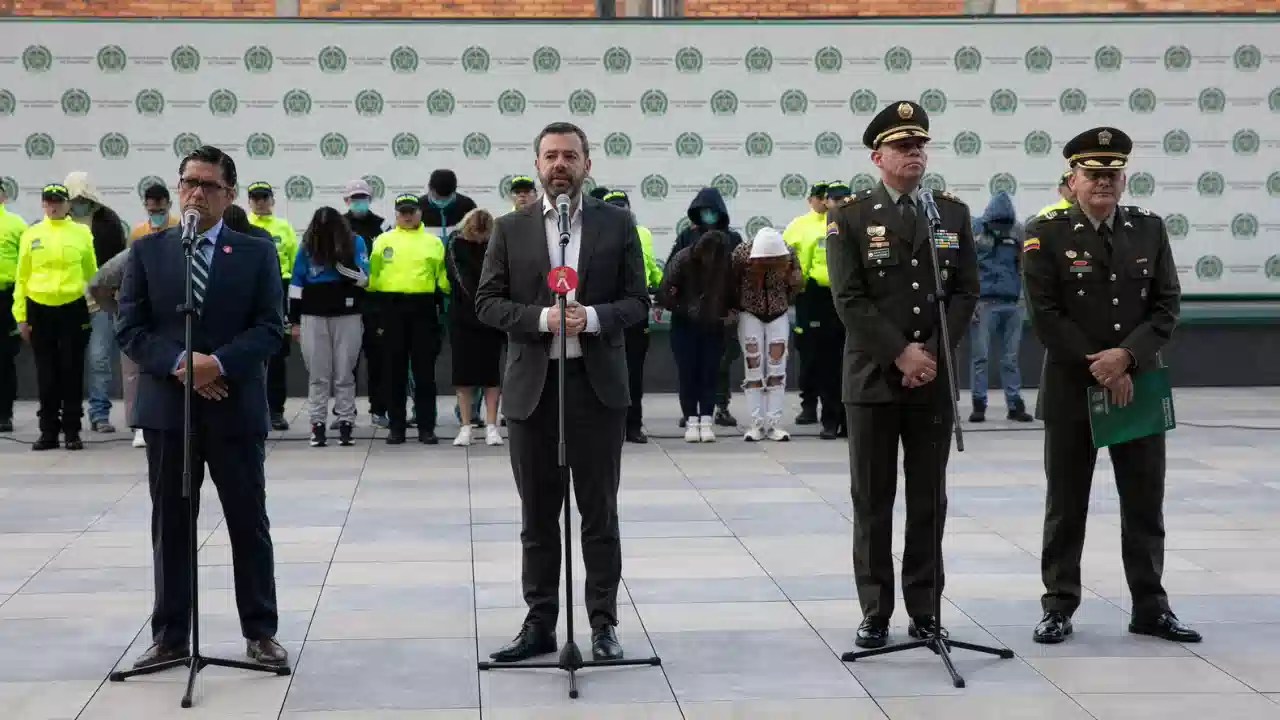 Cayeron 'Los Fronterizos': la banda que sembró el terror entre Soacha y Bogotá