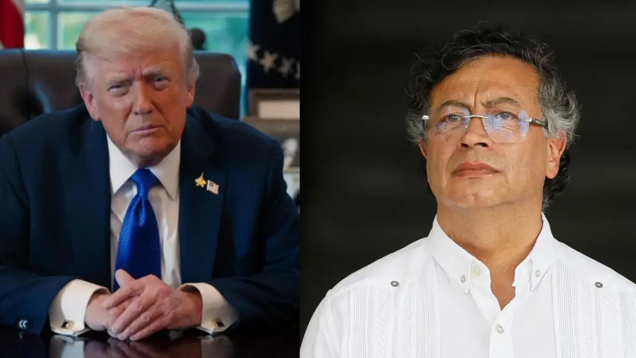 ¡Confirmado! Petro y Trump se verán las caras el 3 de febrero: Estos son los temas clave del encuentro