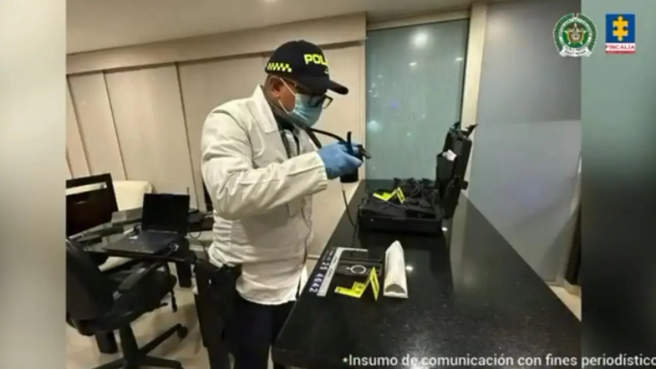 Enviaban videos de menores entre 5 y 10 años