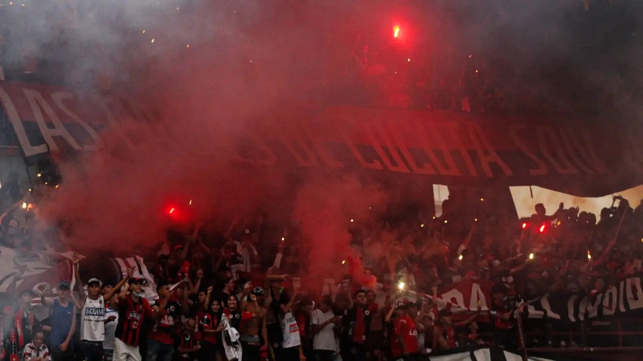 ¡Máxima tensión en la frontera! Preocupación en Cúcuta por el partido entre los locales y Atlético Bucaramanga