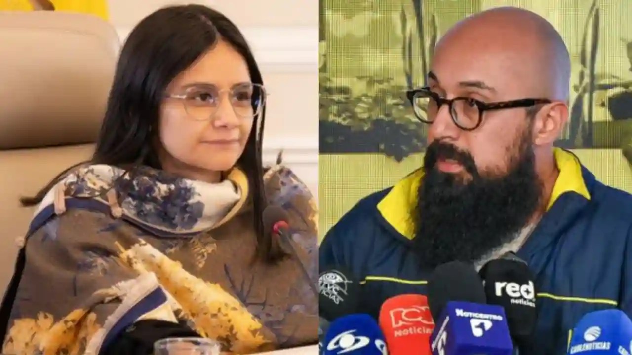 Director de la UNGRD denunció a la jefe del Dapre por acoso