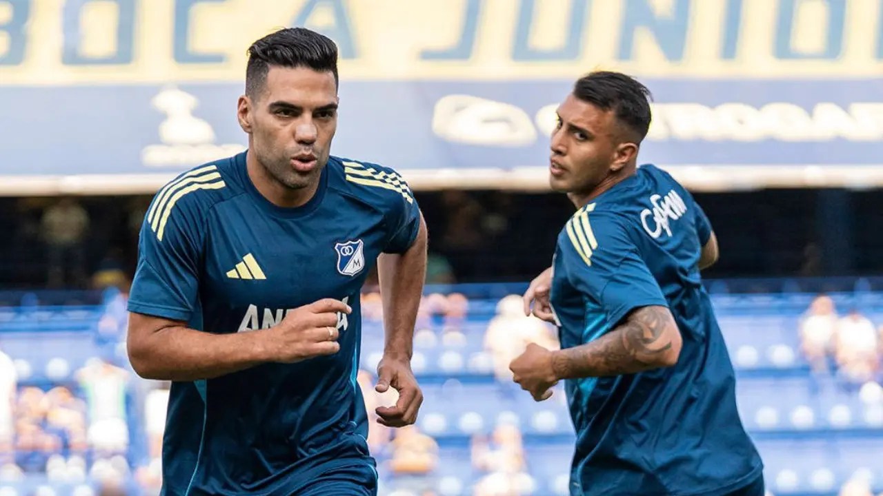 ¿Por ser Falcao? Le rebajan la sanción al ‘Tigre’ y podrá jugar con Millonarios