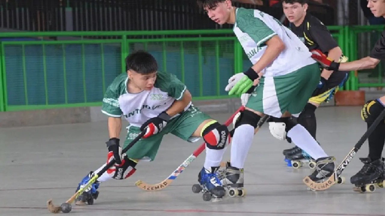 El hockey patín antioqueño abre su temporada 2026 con la Supercopa