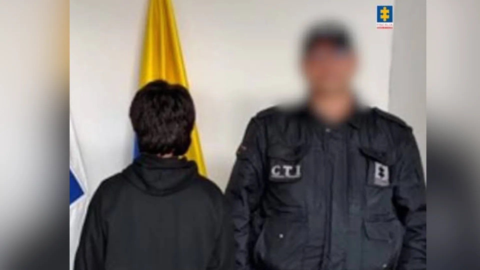 ¡Se le acabó la huida! Menor implicada en el homicidio de un adolescente fue reaprehendida en Bogotá
