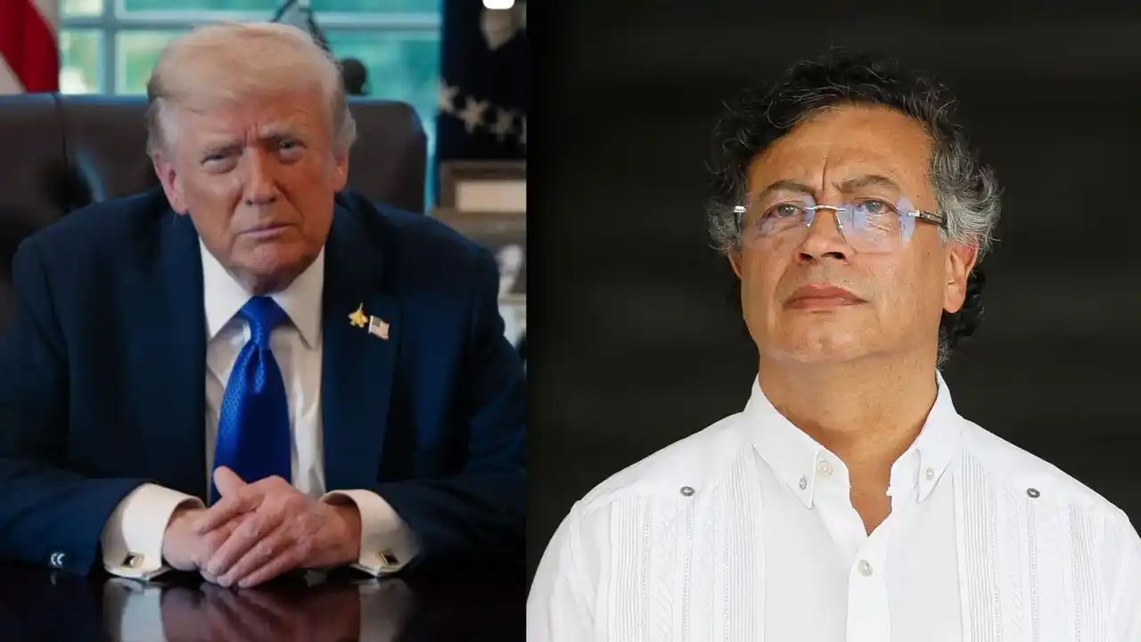 Temas clave de la reunión entre Gustavo Petro y Donald Trump