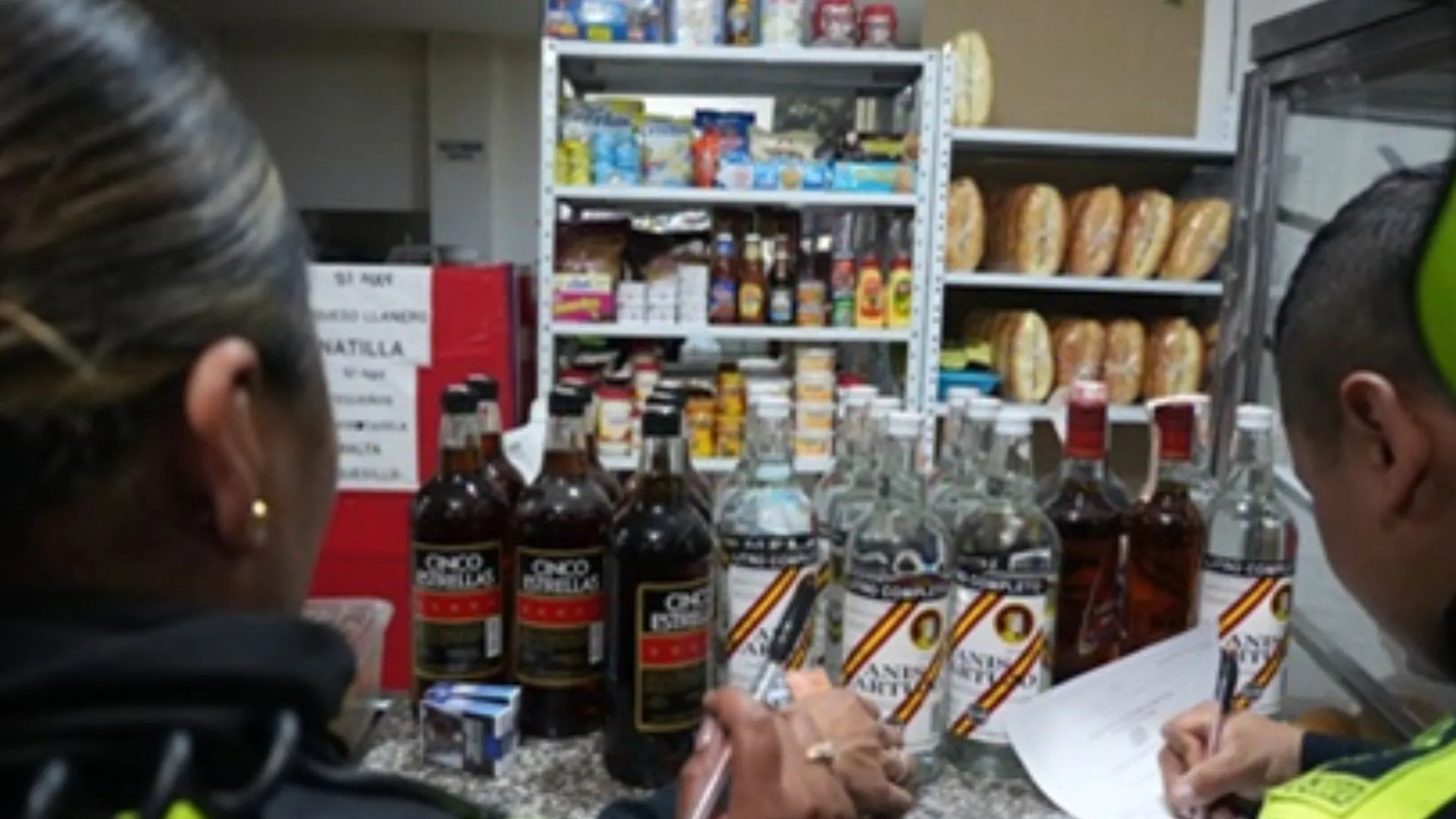 ¡Golpe al crimen en Kennedy! Operativo masivo deja cierres, controles e incautaciones en el espacio público