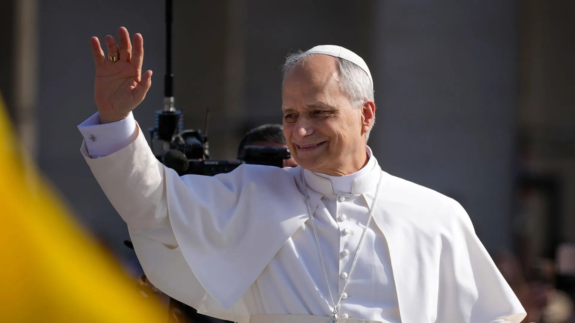 ¿Hacia una guerra “irreversible”? El papa León XIV pide «detener la espiral de violencia» en Medio Oriente