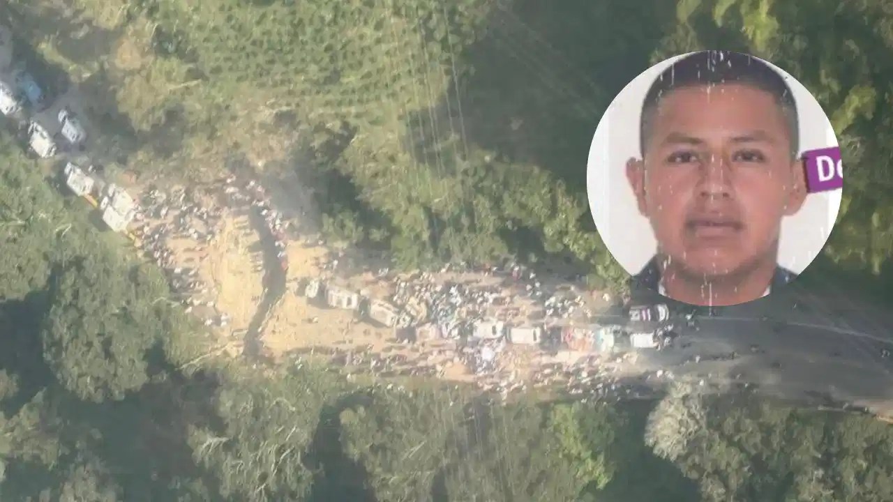 Cae alias ‘Mi Pez’, cabecilla de disidencias por atentados