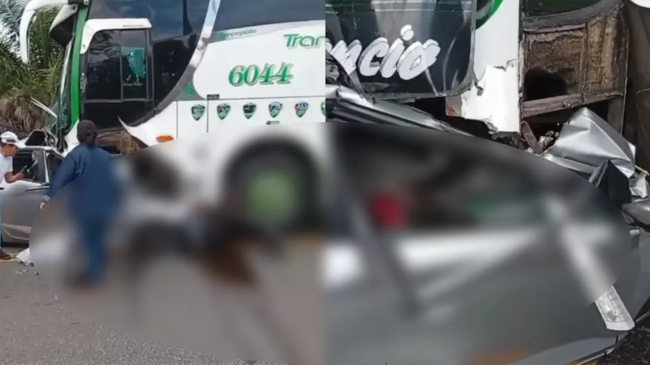 Detalles de accidente fatal en vía Yopal-Villavicencio
