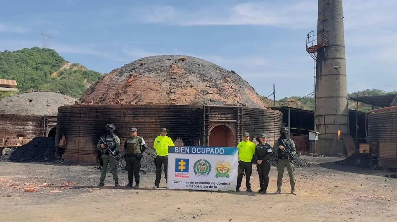 ¡Megagolpe al lavado de activos! Extinción de dominio a bienes por más de .900 millones en operación «Nemesis Plus» ¡Megagolpe al lavado de activos! Extinción de dominio a bienes por más de .900 millones en operación «Nemesis Plus»