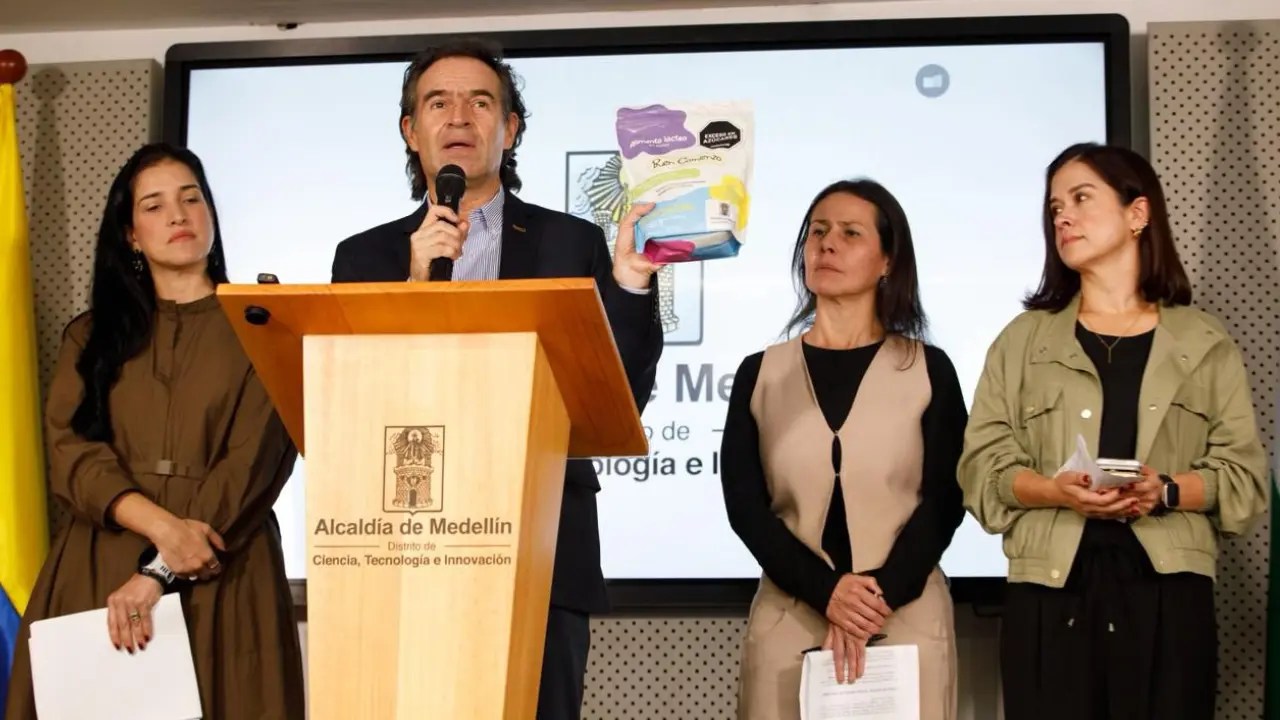 Medellín gana .000 millones por programa Cero Hambre