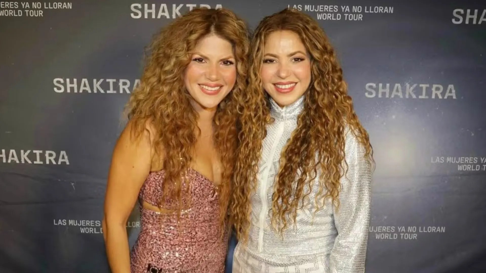 ¡Shakibecca en problemas! La imitadora de Shakira estaría bajo la lupa de la FIFA por la canción oficial del Mundial ¡Shakibecca en problemas! La imitadora de Shakira estaría bajo la lupa de la FIFA por la canción oficial del Mundial