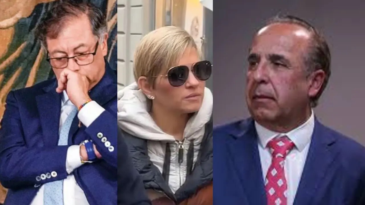 «Ella sola se desprestigiaba»: Embajador en Suecia responde a Petro por supuesto «complot» contra Verónica Alcocer «Ella sola se desprestigiaba»: Embajador en Suecia responde a Petro por supuesto «complot» contra Verónica Alcocer