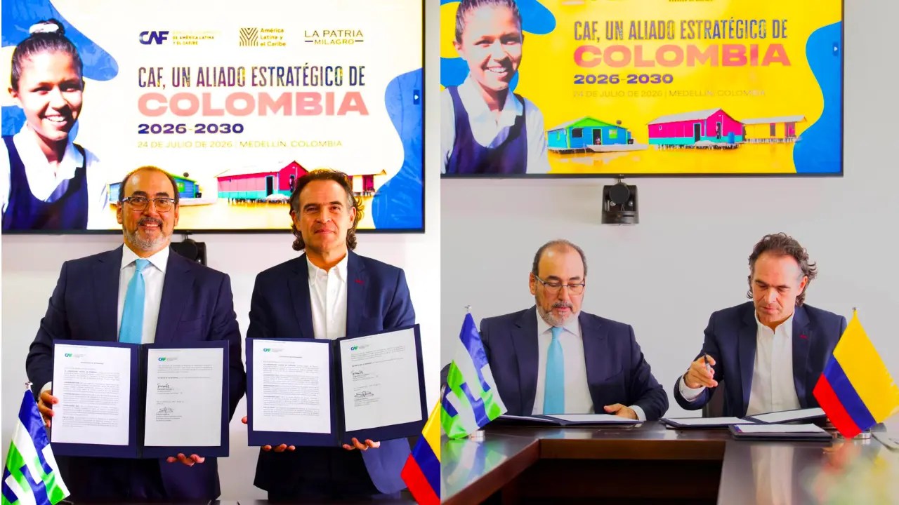 Llegan recursos internacionales para financiar obras/Min30