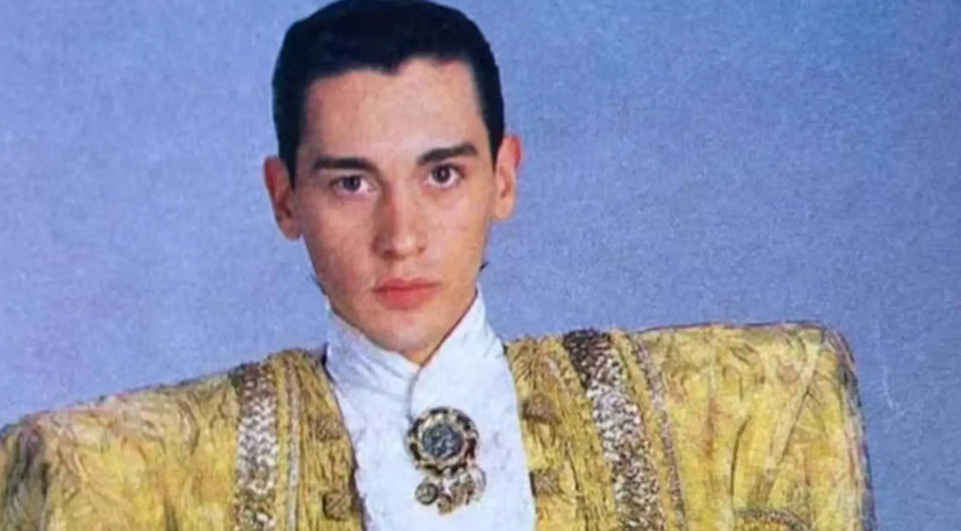 Manolo Arjona, fundador de Locomía y alma de la icónica hinchada 2, falleció a los 58 años. locomia1