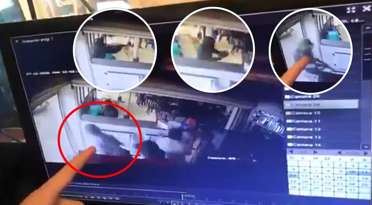 Terror en la vía Panamericana: Hombres armados irrumpen en restaurante y secuestran a su propietaria en la vía Popayán – Timbío