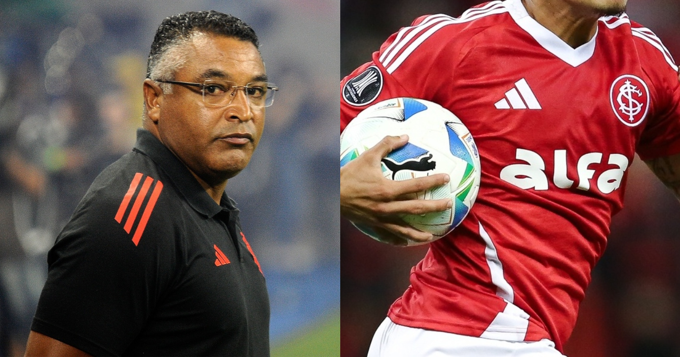 Salario roger machado no inter