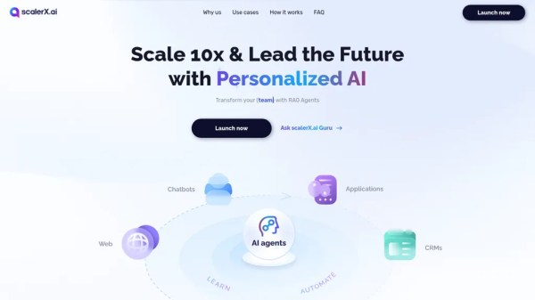 ScalerX.ai