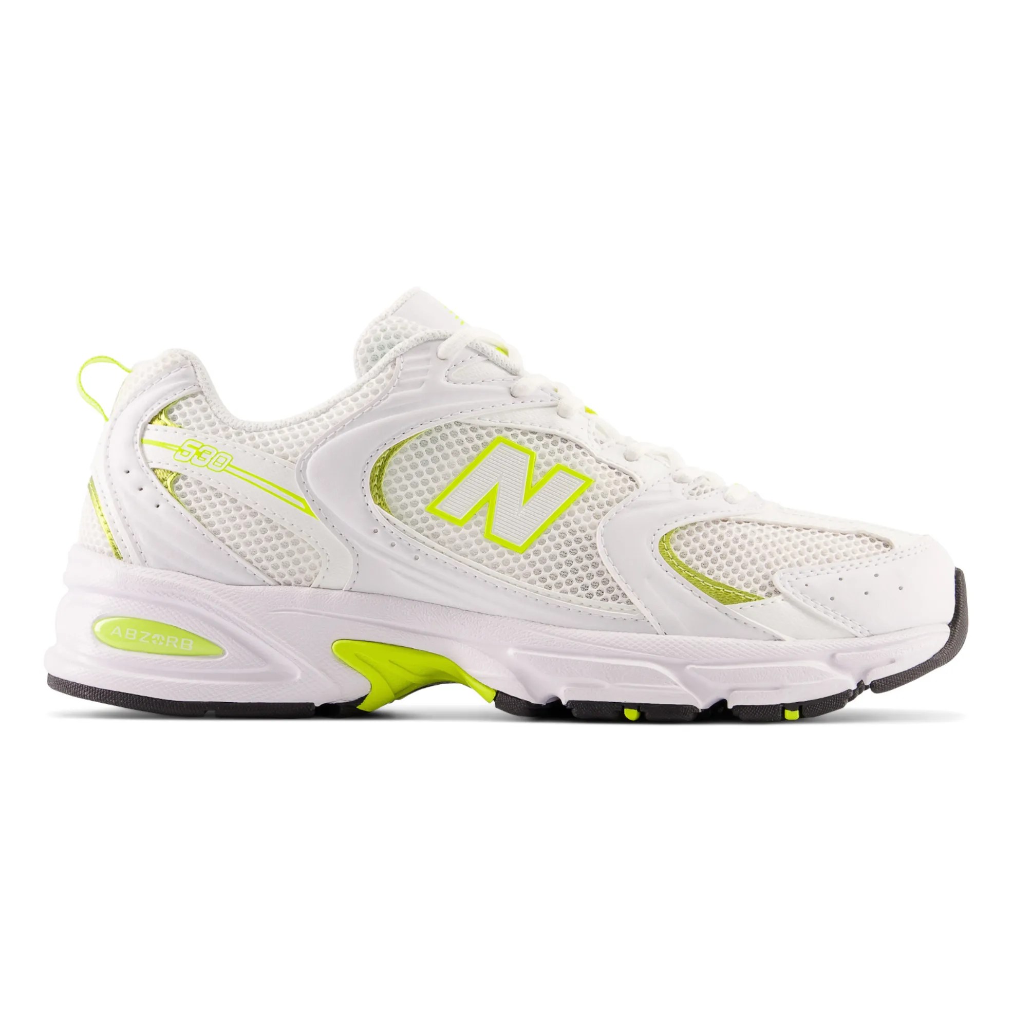 New Balance - Sneakers 530 - Neongelb | Smallable New balance neon gelb