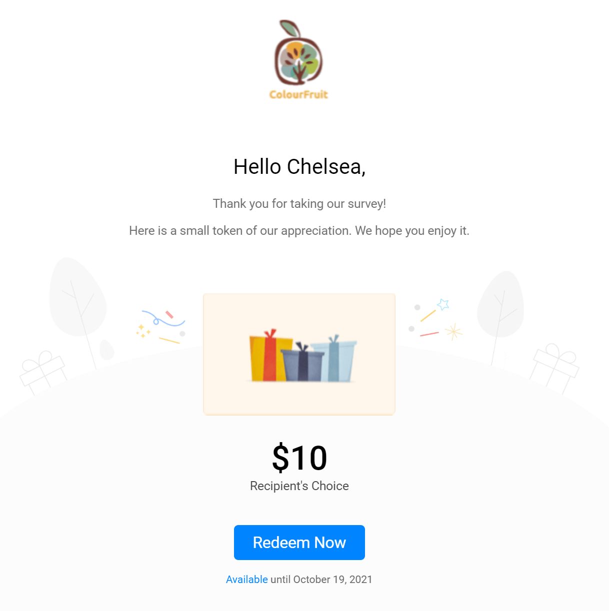 Get Rewards For Taking Surveys
