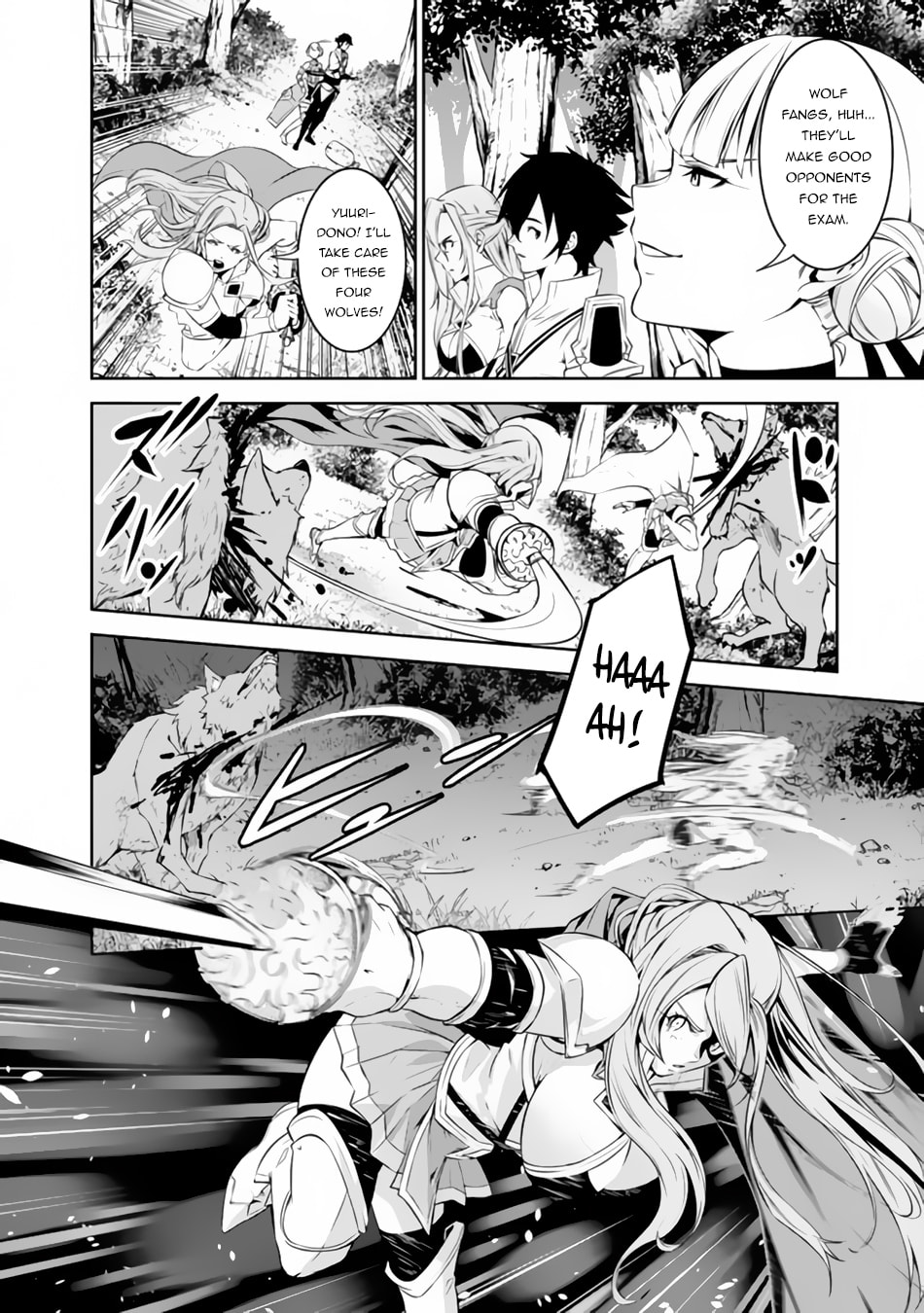 The Strongest Magical Swordsman Ever Reborn as an F-Rank Adventurer – Chapter 59 page 6