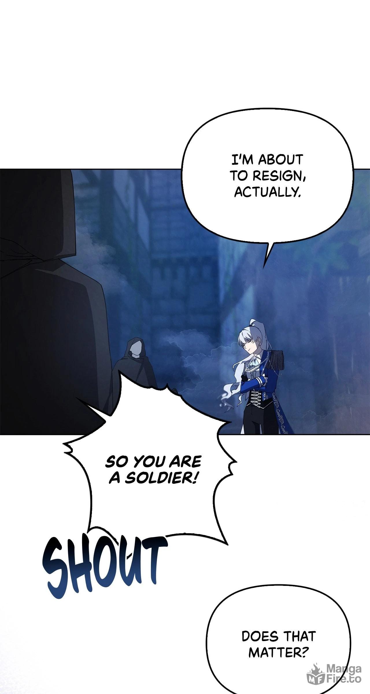 To the Witch Who Forgot the Bird – Chapter 6 page 17