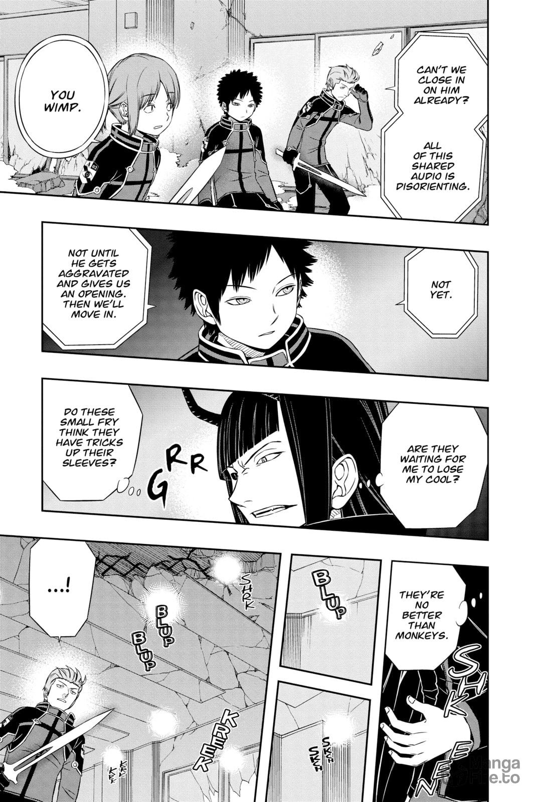 Kazama Squad page 8