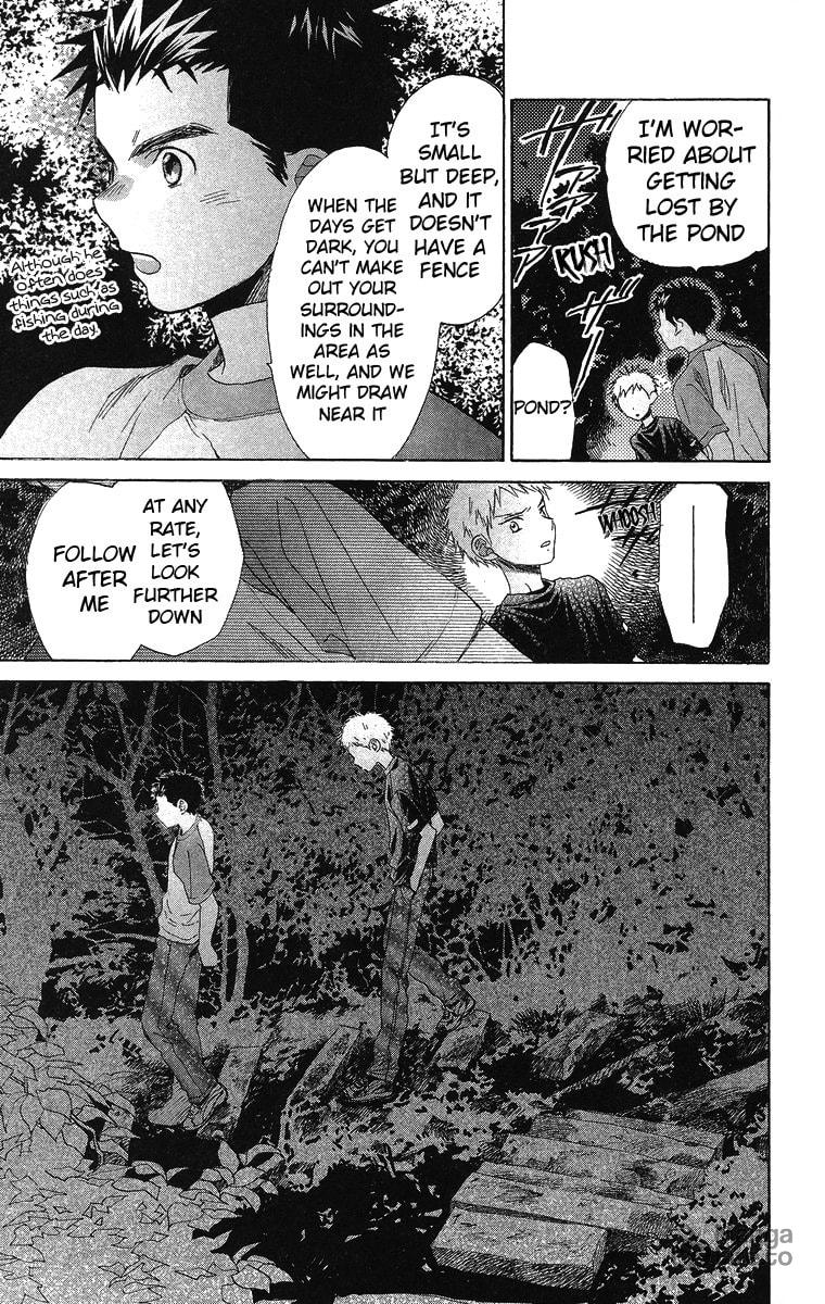 In the Shrine's Forest page 44
