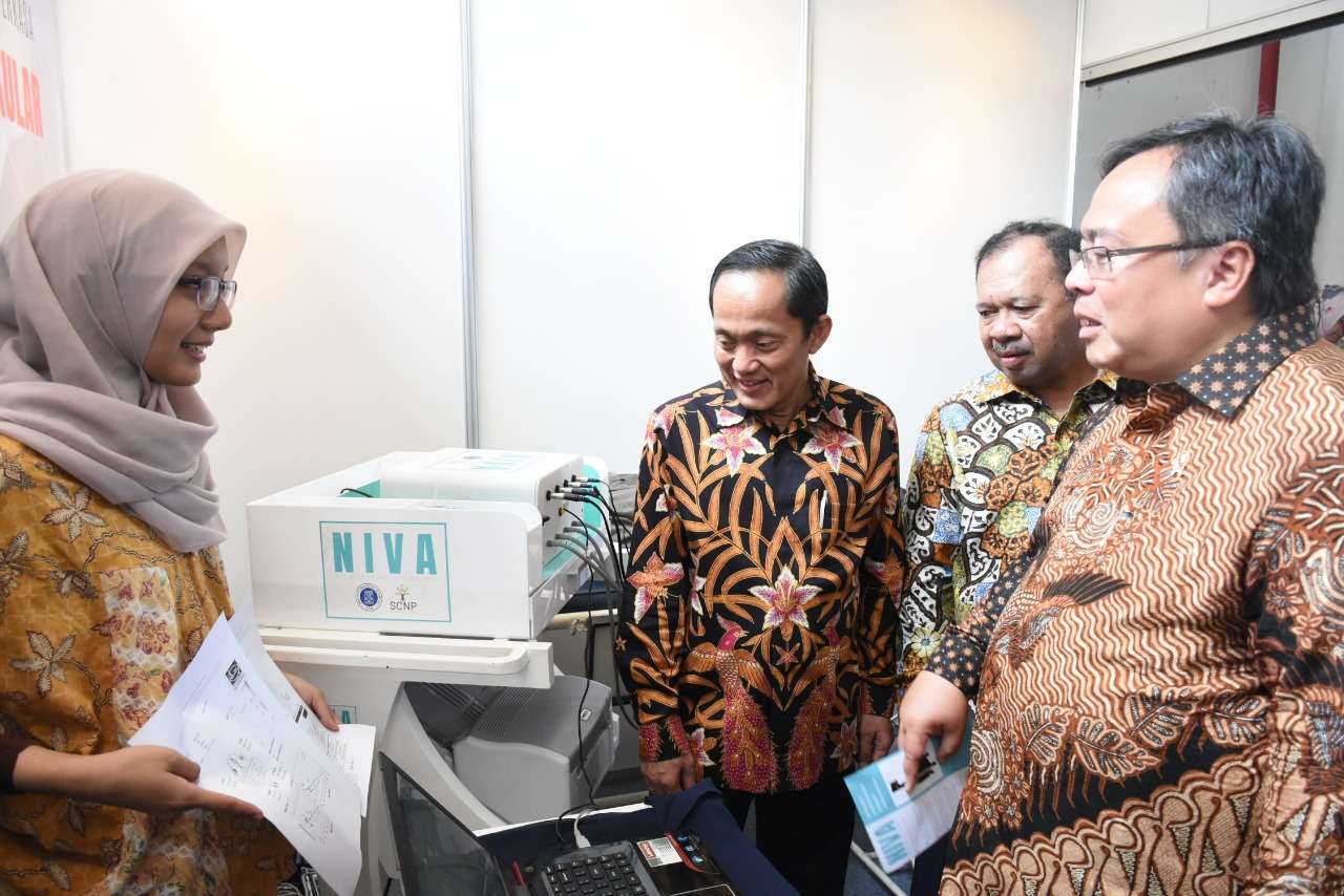 KK Teknik Biomedika STEI ITB Bersama Pihak Swasta Kembangkan Pendeteksi  Dini Penyakit Kardiovaskuler – STEI