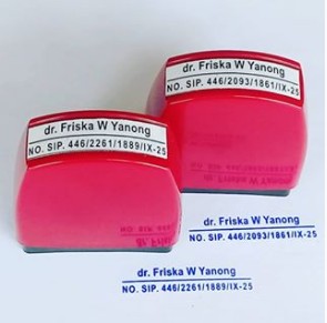Panduan Memilih Ukuran Stempel Warna Paling Ideal | Stempelwarna.com
