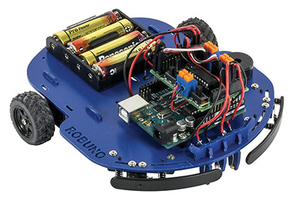 RobUno (Arduino Uno)