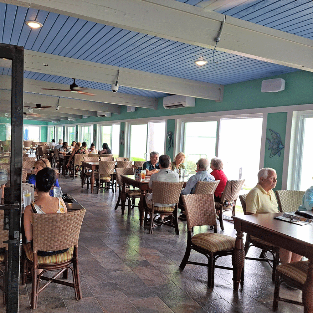 Restaurants on st johns river fl