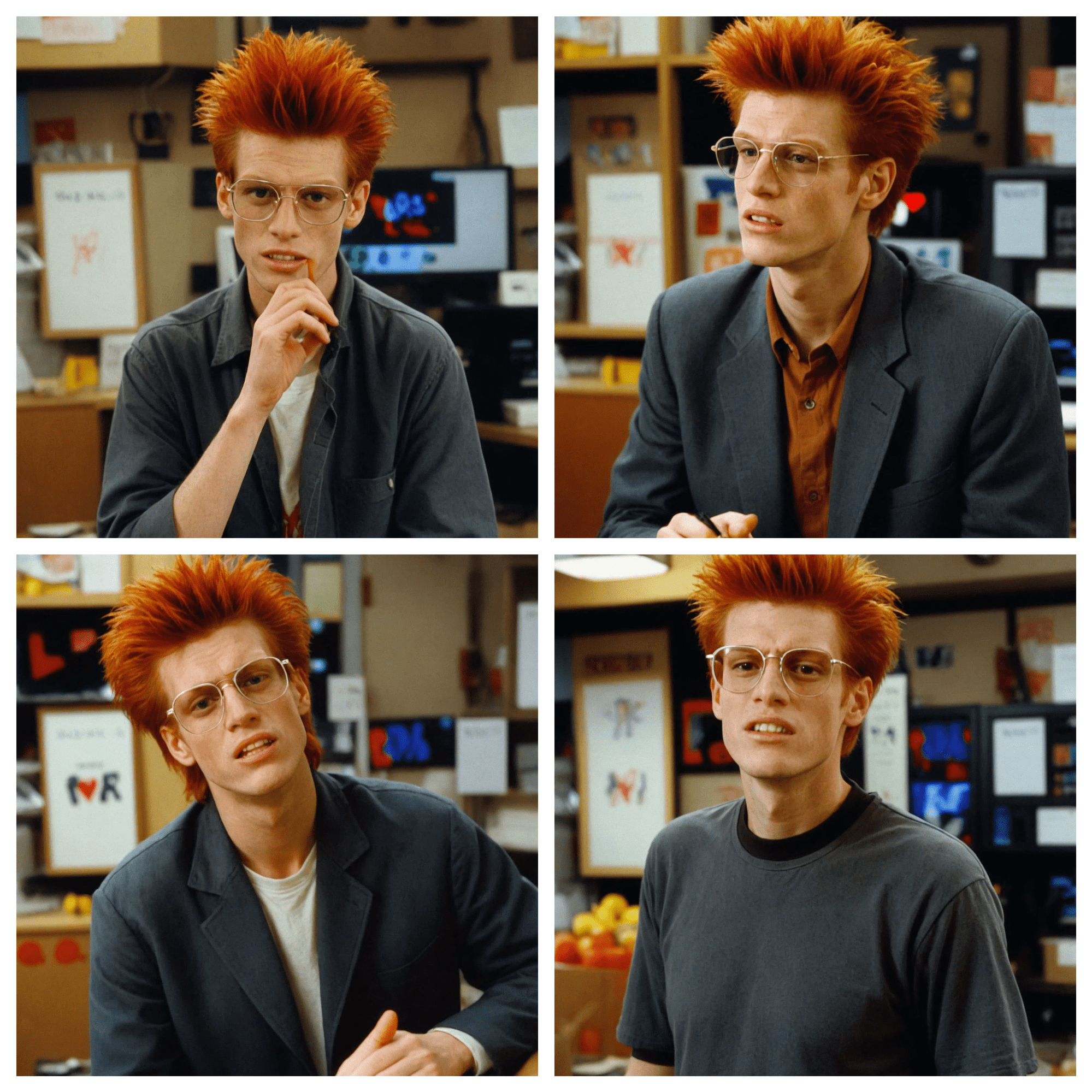 AI 换脸 - 无缝照片换脸