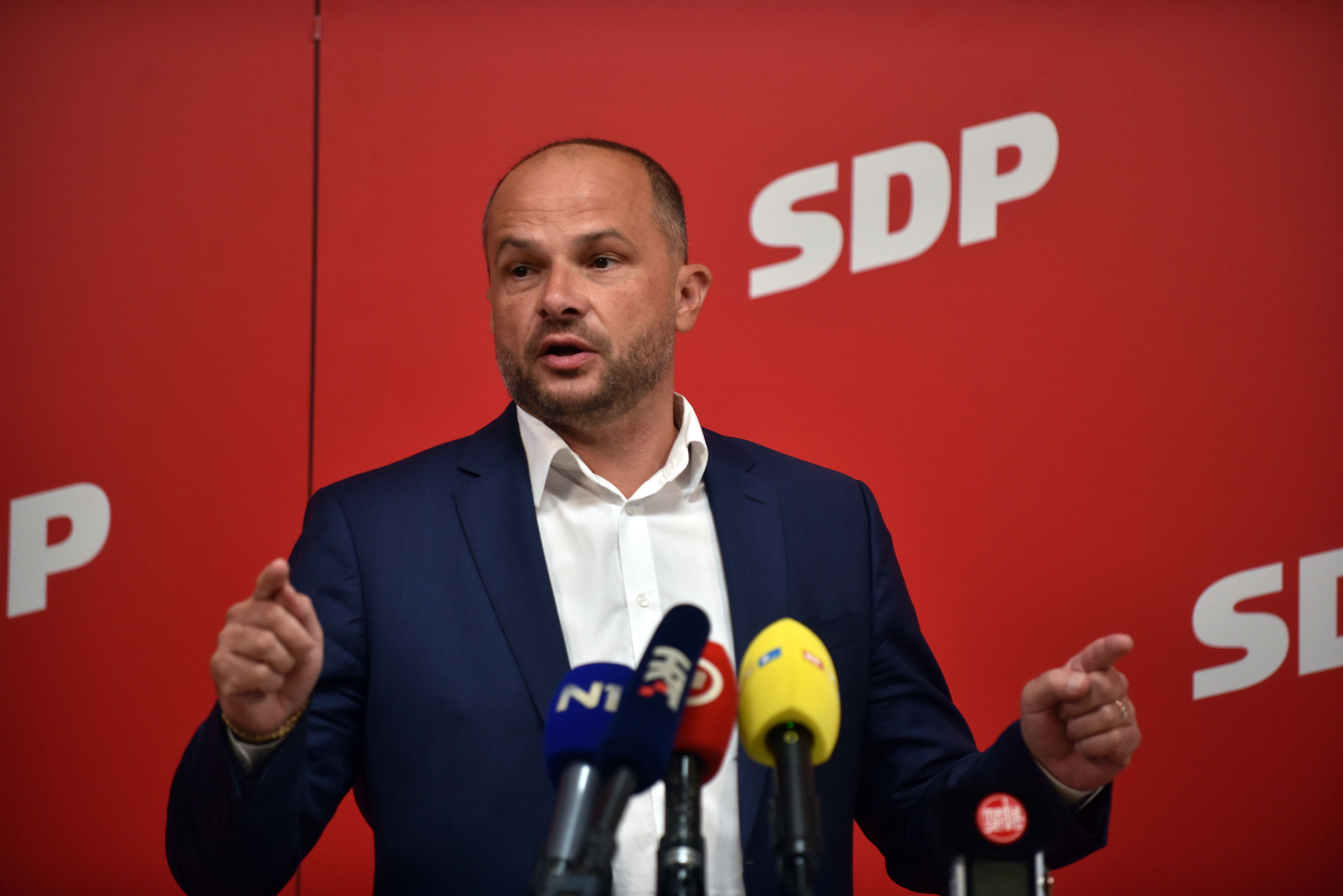 Razvojni model Hrvatske: Hajdaš Dončić poručio da je pogrešan i loš