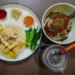 Easy Chicken Rice, Petaling Jaya