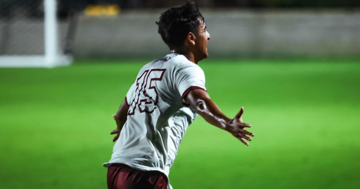 Velazquez-Lopez Shines: How His Goal Propelled Gamecocks to Victory Over Royals Velazquez-Lopez Shines: How His Goal Propelled Gamecocks to Victory Over Royals