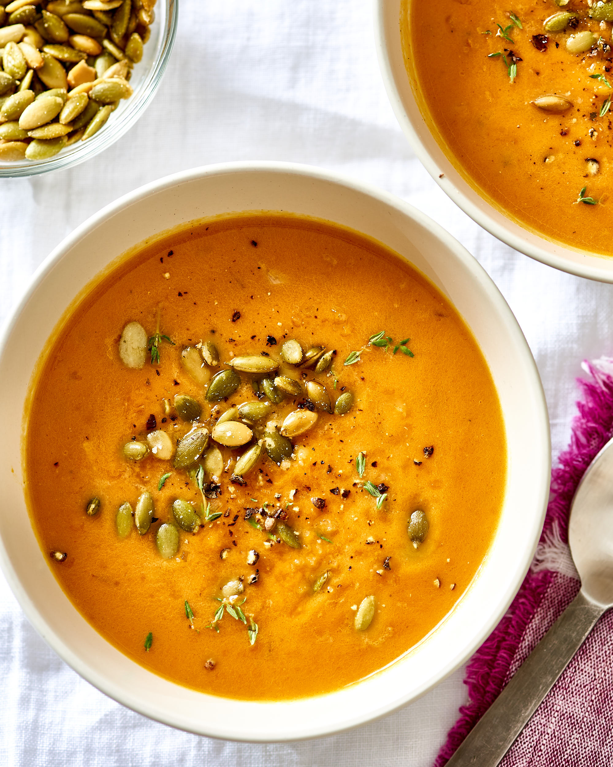 Dinner Recipes With Canned Pumpkin
