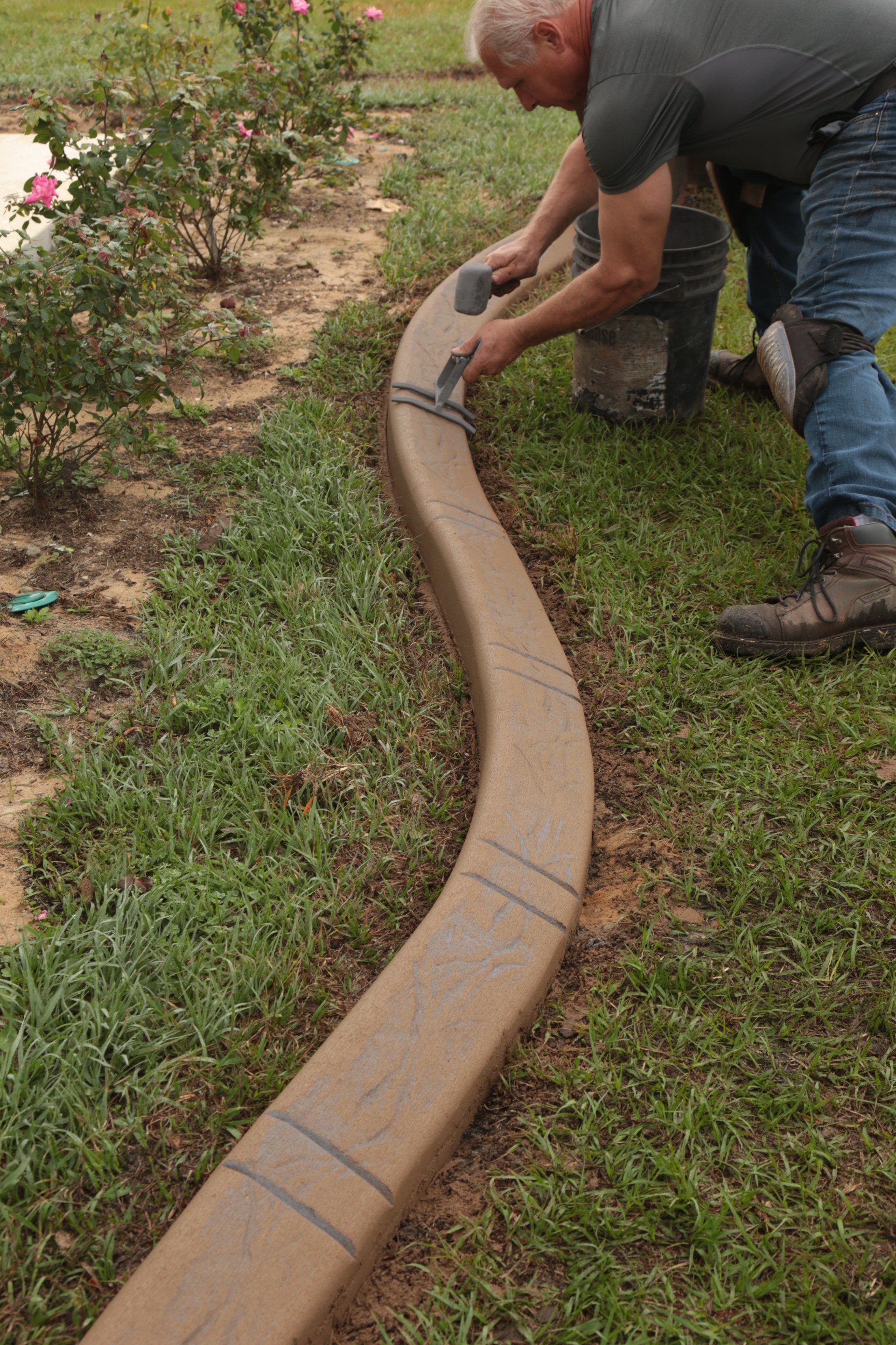 Customer Success Stories With Lil’ Bubba Curbing Machines