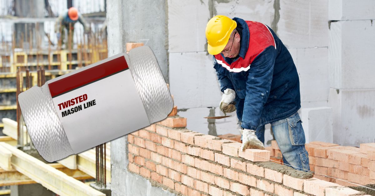 Mason’s Line: Essential for Precision in the Concrete Curbing Industry