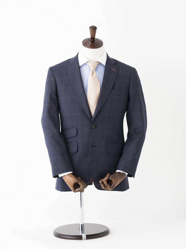 青シャツの上手な活用方法！スーツスタイルで青シャツを着こなす方法を教えます！ - オーダースーツSADA