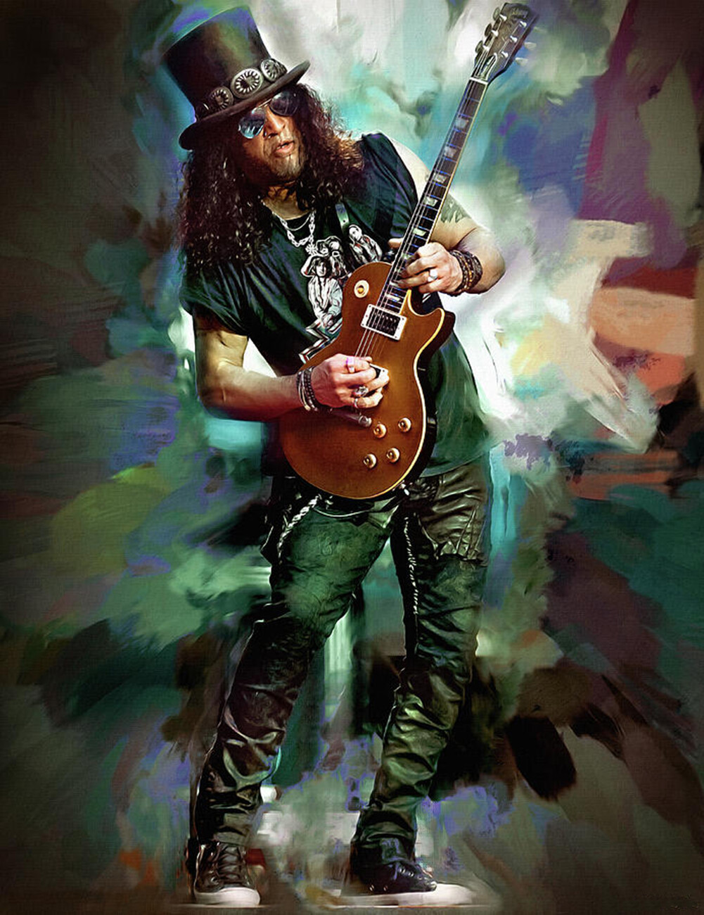 Slash wallpaper