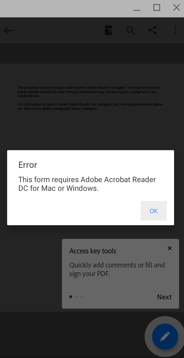 Can T Open Pdf That Requires Adobe Reader 8 Chromebook Community