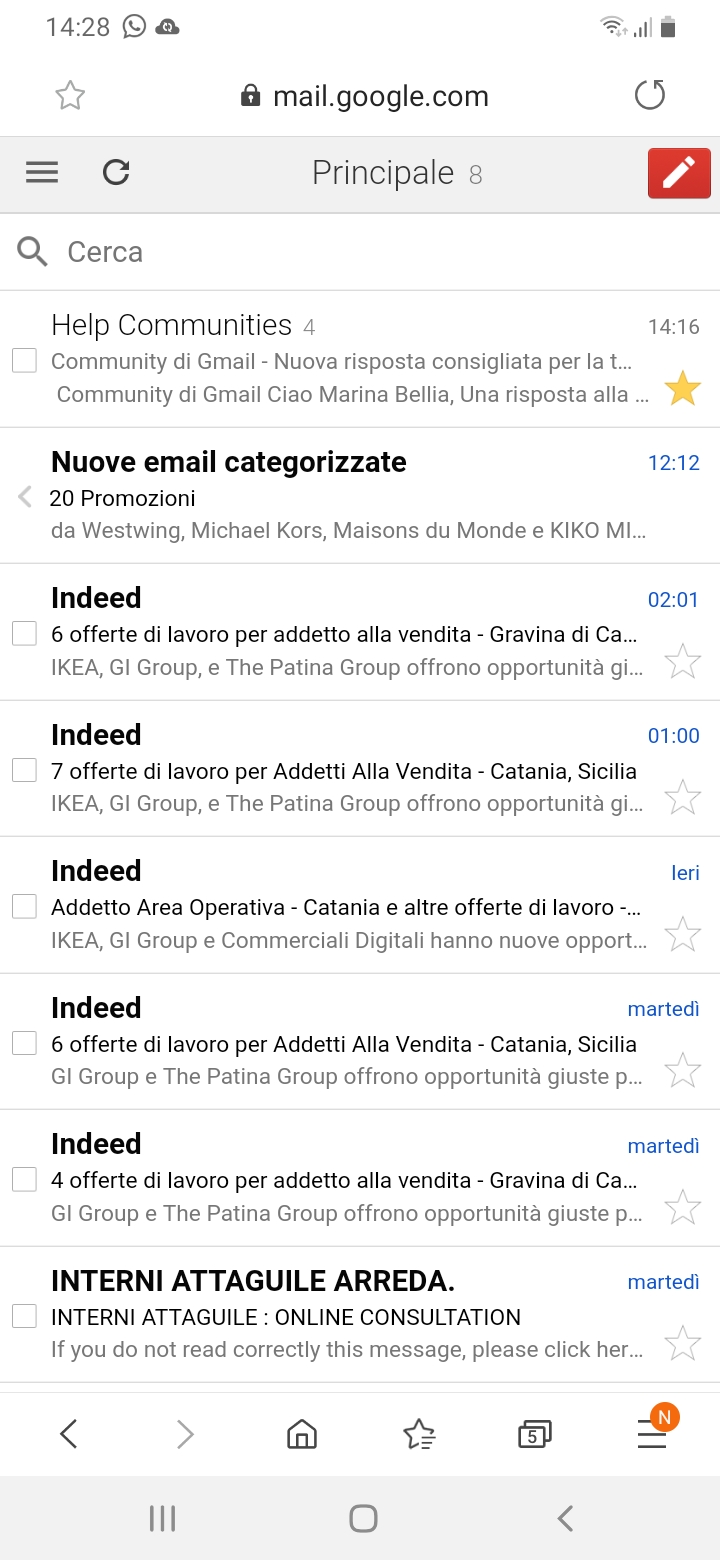 Impossibile Accedere Alla Casella Di Posta Gmail, Pur Mettendo Utente E Password Corretti. - Community Gmail 1560_x_720_jpg