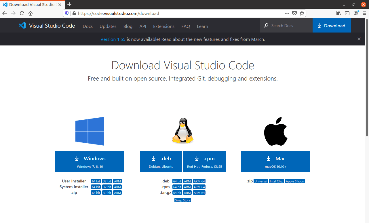 VSCode で CC++ を書く環境を用意するメモ (Ubuntu)