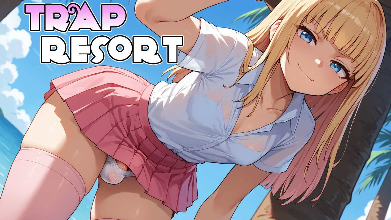 Trap hentai games