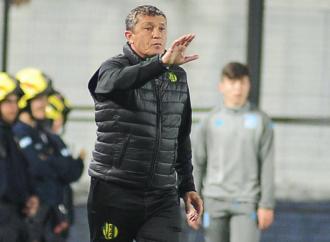 Radaelli vuelve a Aldosivi « Diario La Capital de Mar del Plata