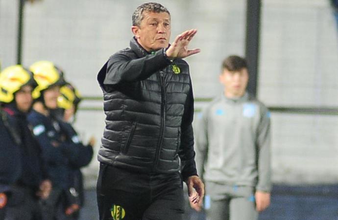 Radaelli vuelve a Aldosivi « Diario La Capital de Mar del Plata