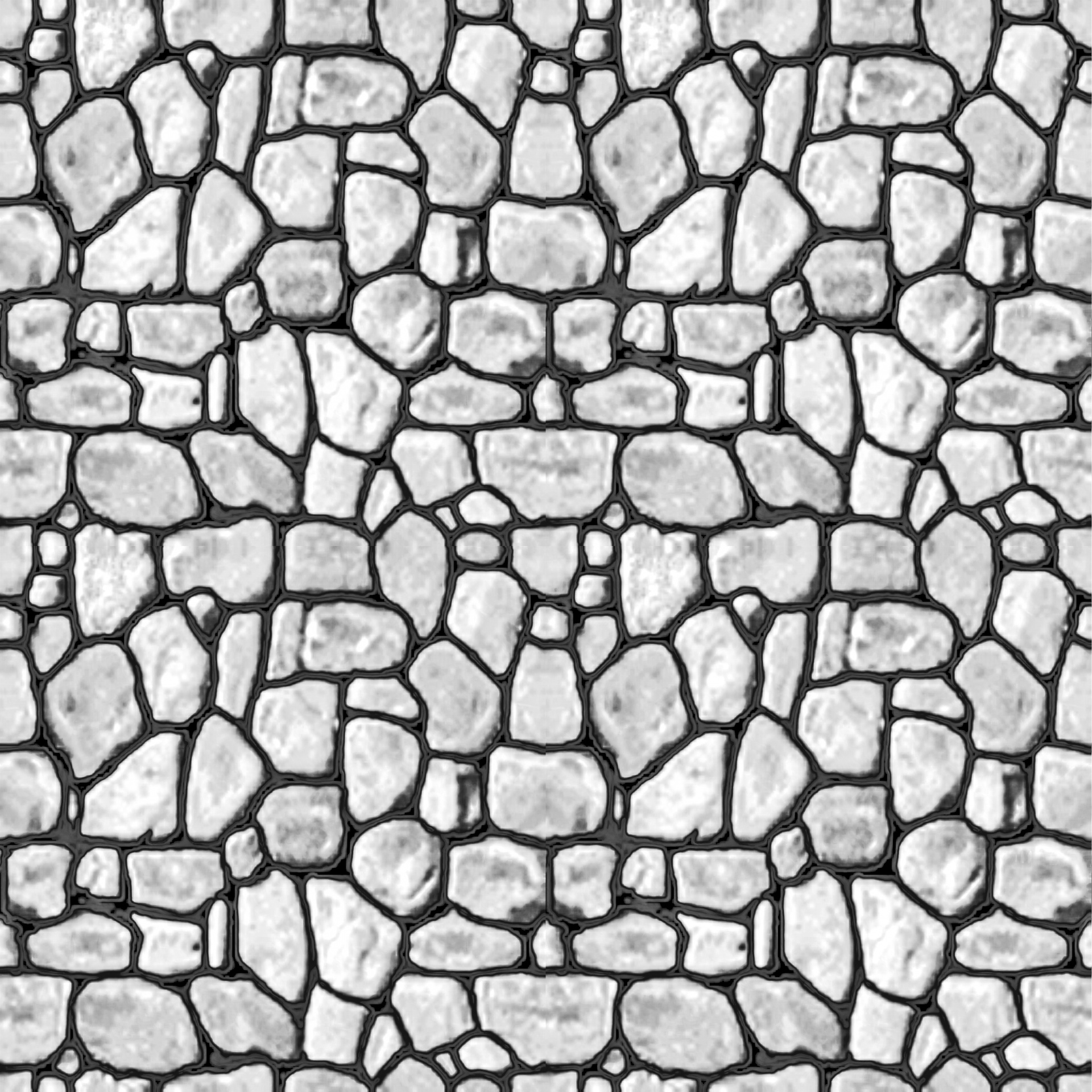 Flagstone pattern