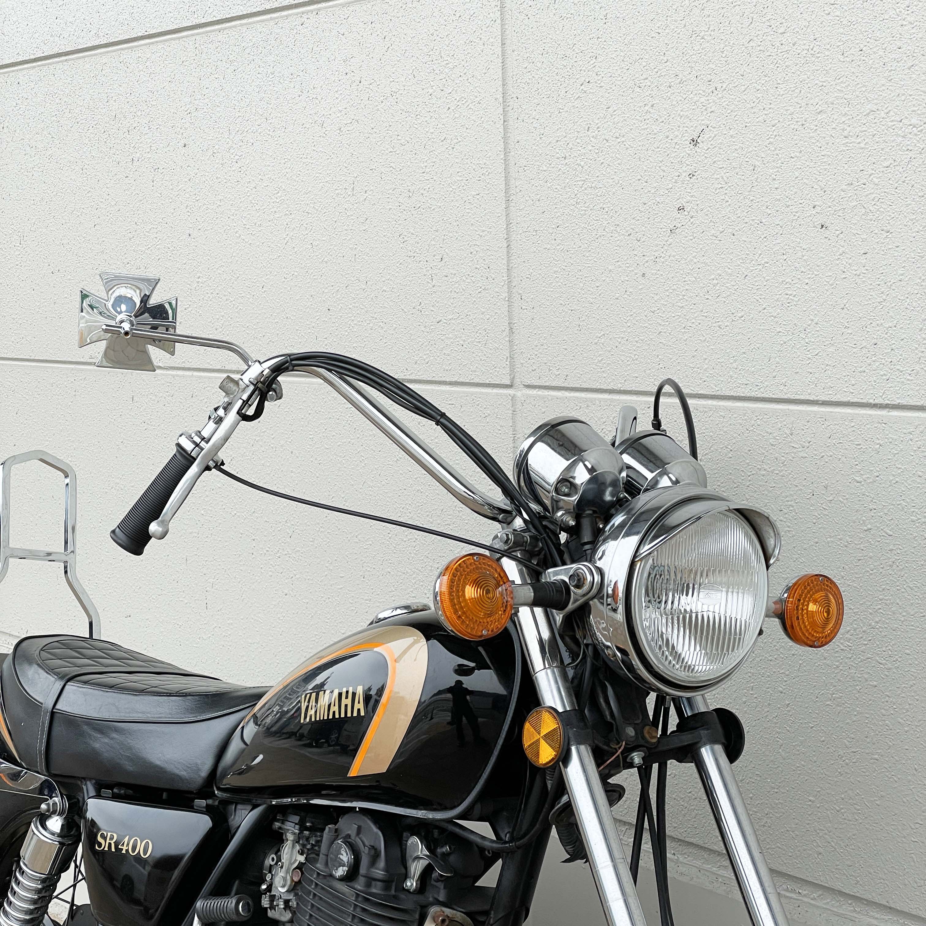 ミニウインカー&ディップスイッチ カプラーオンキット　SR400500(85-00年)