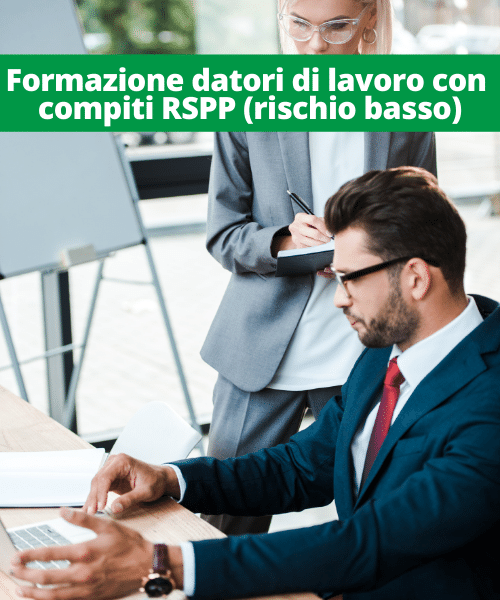Corso Di Formazione Per Datori Di Lavoro Con Compiti Di Rspp (Rischio Basso) - Oxygen Store 600_x_500_png